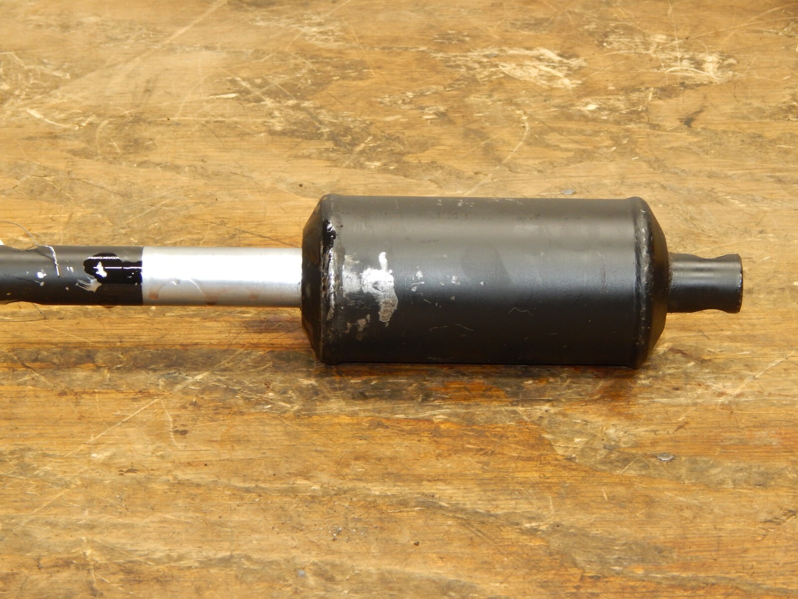 John Deere 318 Hydraulic Lift Cylinder AM116154 eBay