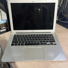 APPLE MACBOOK AIR 13" MID-2013 CORE I5-4250U 1.3GHZ 4GB RAM NO HD