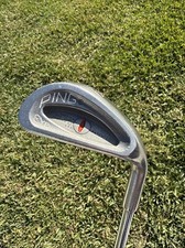 Ping Eye Red Dot 9 Iron Steel Stiff Flex Replacement Used Golf Right Handed