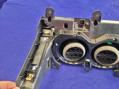 2016-2017 Chevrolet Camaro SS Temperature Control Dual Zone CJ2 84078980 2319 - Foto 8 di 12
