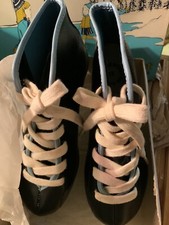 Little Rocket Vintage Beginner Ice Skates For Boys Size 13 NIB