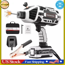 Saker Portable Electric Welding Machine,110V Portable Welder Handheld with IG...