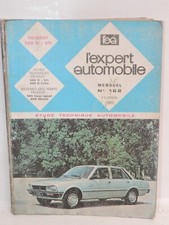 Revue technique Peugeot 505