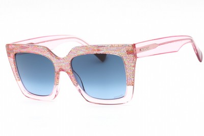 MISSONI MIS 0147/S QQ7 08 Sunglasses Pink Multicolor Frame  display picture 1