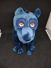 Fiesta Disney The Jungle Book BAGHEERA PANTHER Stuffed Plush 10"