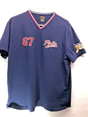Ralph Lauren Polo Bears 67 Baseball 