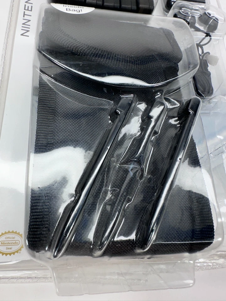 Nintendo DSi Starter Kit (Black) (Nintendo DS) BRAND NEW - Image 4 of 4