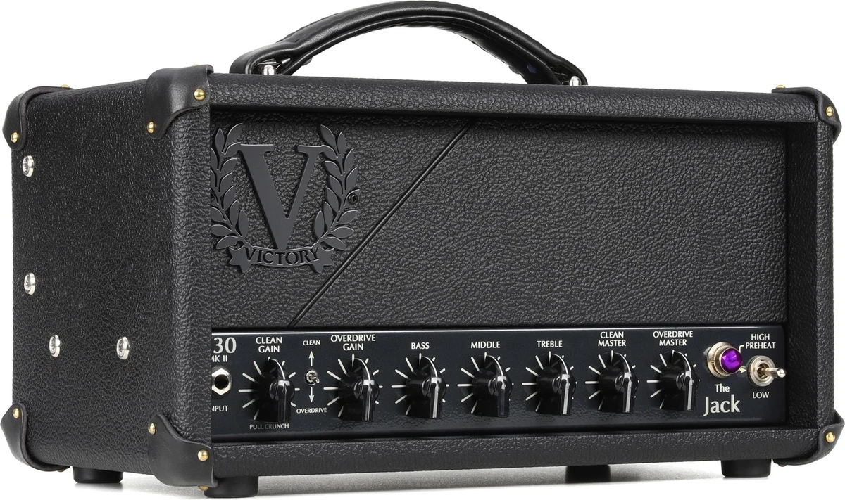 Victory Amplification V30 The Jack MKII 40 watt Tube Guitar Amp