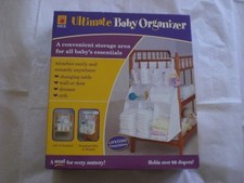 DEX Ultimate Baby Organizer.
