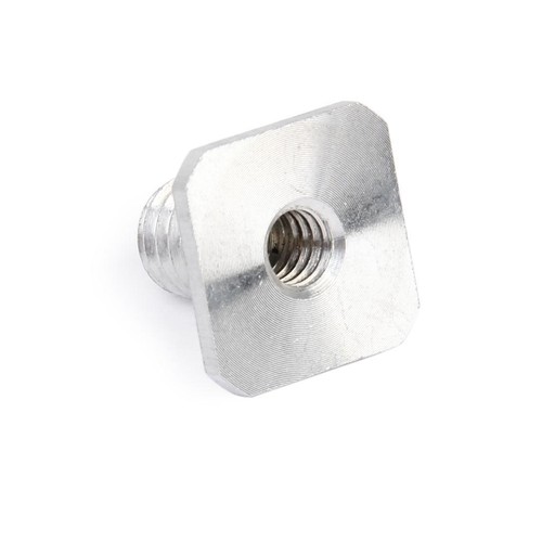 New 1/4" Female to 3/8" Male Thread Screw Adapter for Tripod Camera Light Stand - Picture 4 of 6