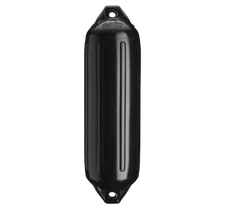 Polyform Boat Fender NF-3 Black Color 