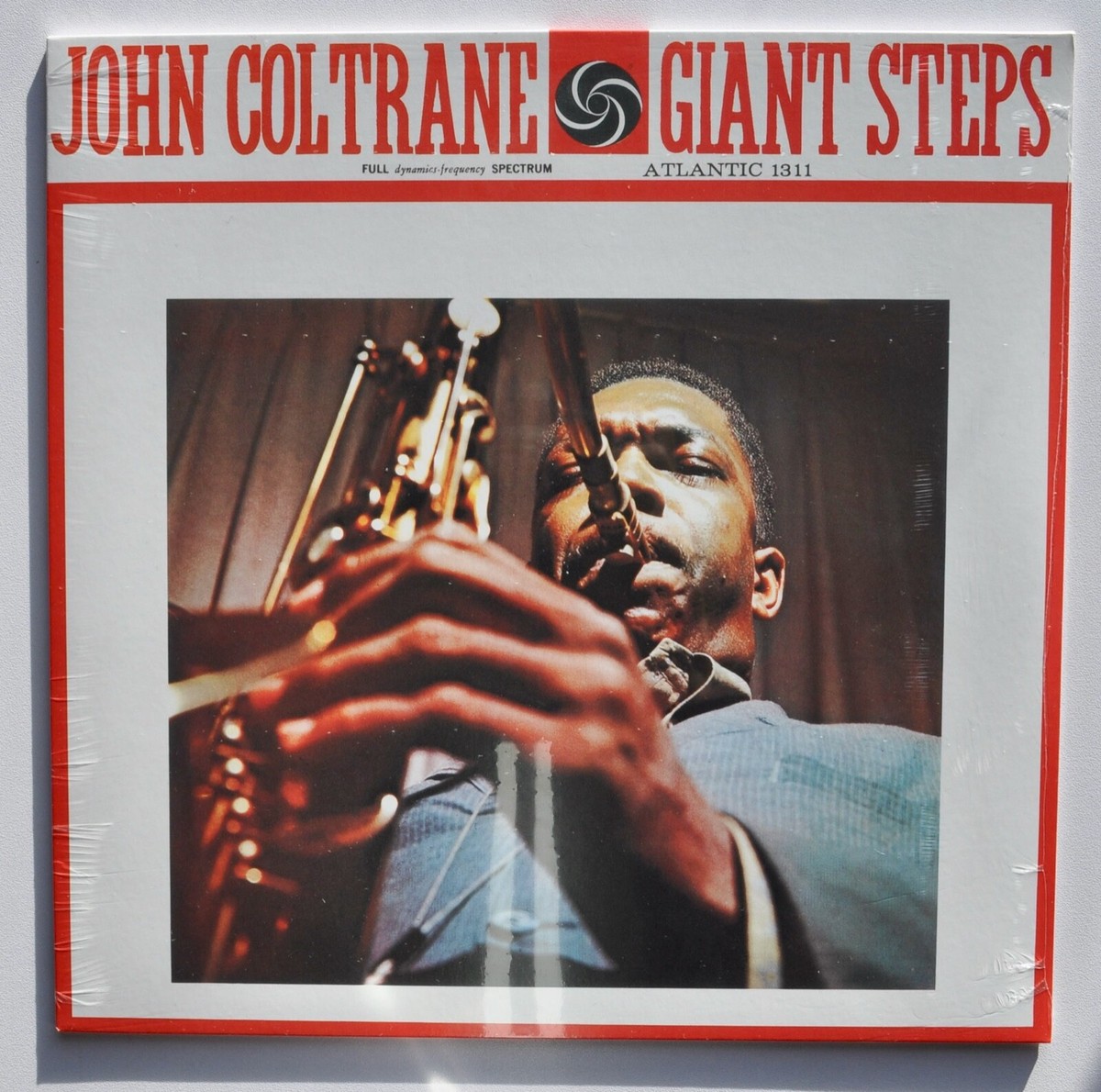 米LP John Coltrane Giant Steps SD1311 ATLANTIC /00260 John Coltrane - Giant Steps (Atlantic SD-1311) Vinyl, LP