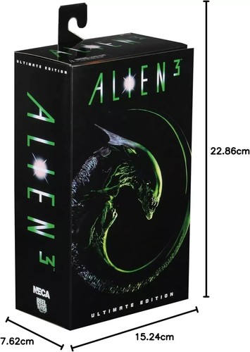 Alien (1992) Ultimate Dog Alien Xenomorph 9” action figure - Picture 4 of 8