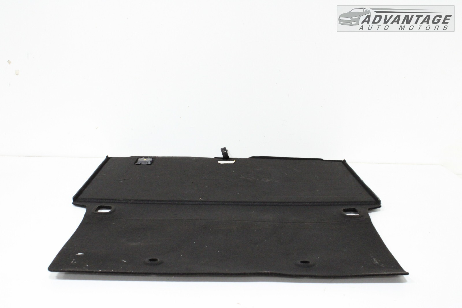 2014-2019 MASERATI GHIBLI SEDAN REAR TRUNK SPARE WHEEL COMPARTMENT COVER OEM