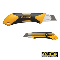 Olfa XH-1 Hochleistungsmesser In X-Design Mit Feststellrad, Mit 25Mm Klinge