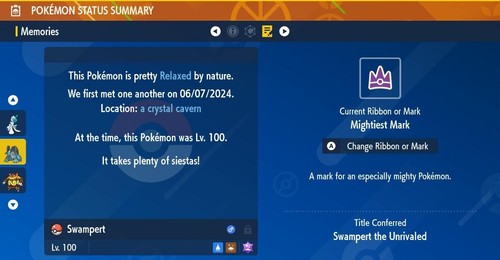 Unrivaled Pokémon Collection | Pokémon Scarlet & Violet | 6IV | Customizable - Picture 350 of 485