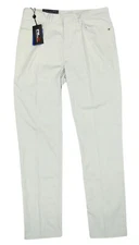 Ralph Lauren RLX 32" Inseam Tailored Fit Lightweight Men's Golf Pants NWT Sand