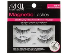 Ardell Professional False Eyelashes Magnetic Double Demi Wispies with Applicator