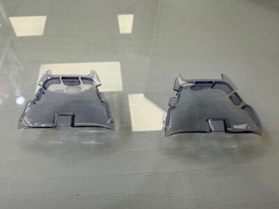 Cazal 951 955 Sunglasses Side Shield Legends 332 Blue Sun Glasses