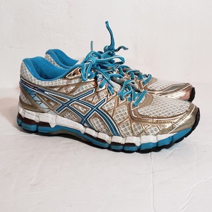 asics gel kayano 25 dorados