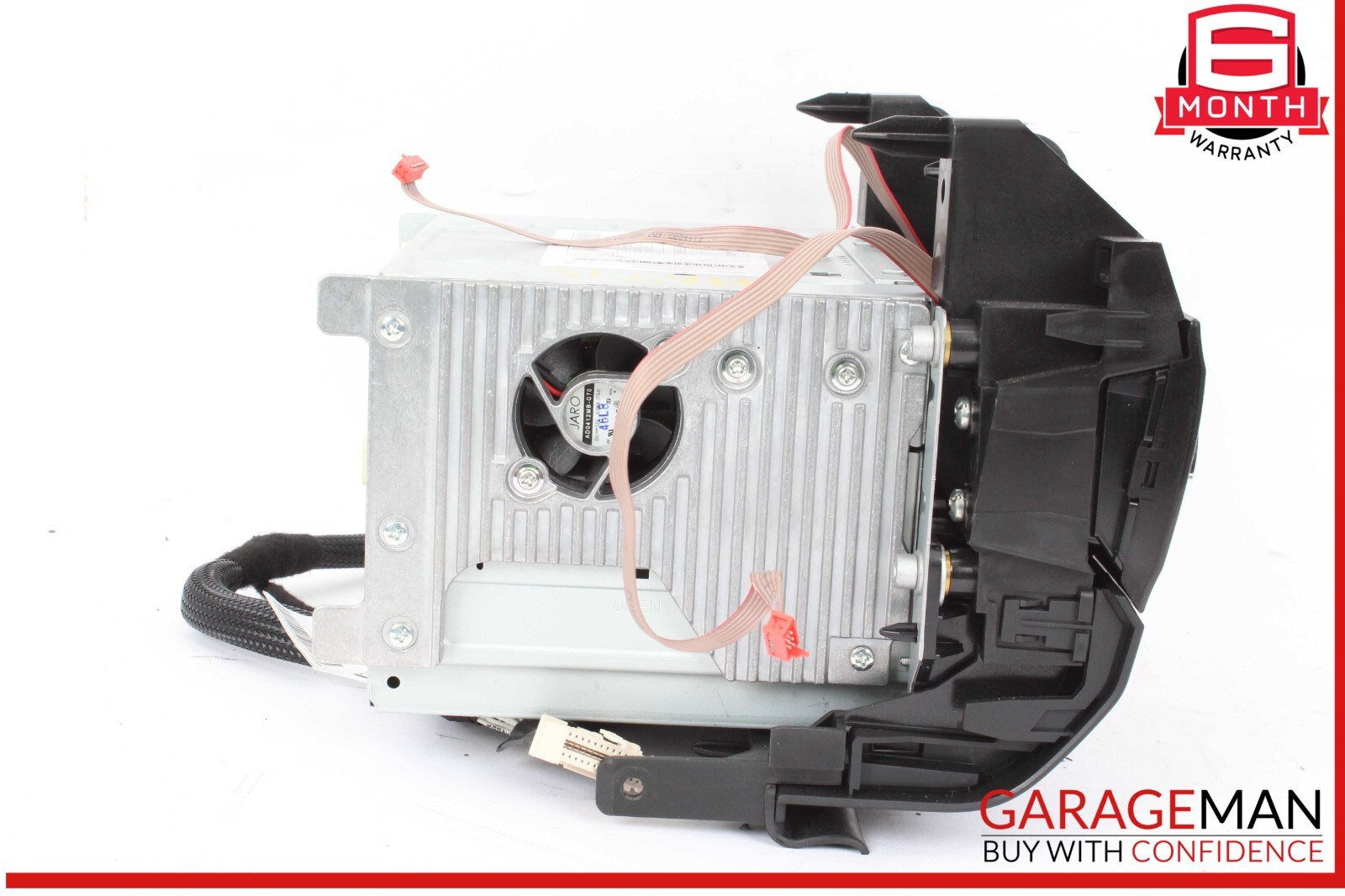 14-17 Maserati Ghibli M157 S Q4 Quattroporte Head Unit Comand FM CD Audio OEM