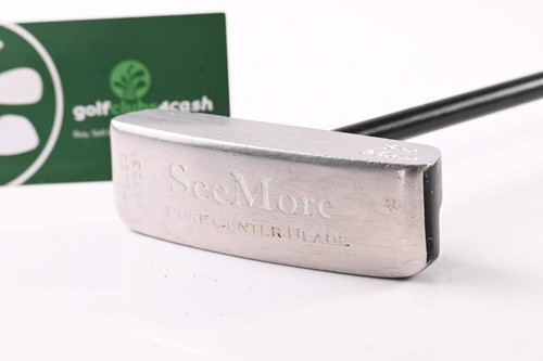 Seemore FGP Original Black Putter / 34.5 Inch