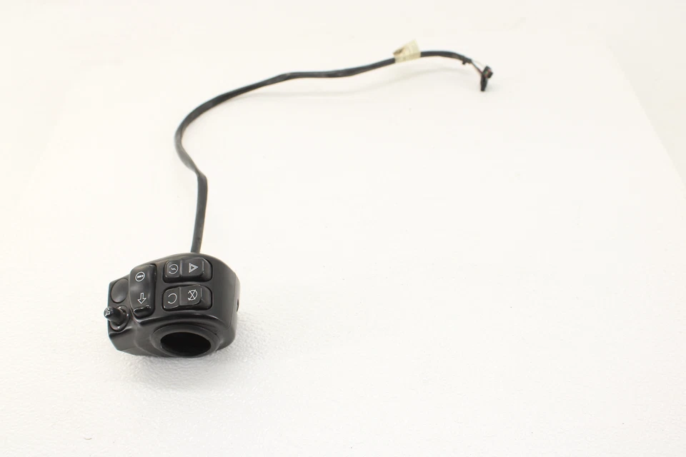 14-17 Harley Davidson Electra Ultra Limited Right Control Switch Pack - Image 4 of 4
