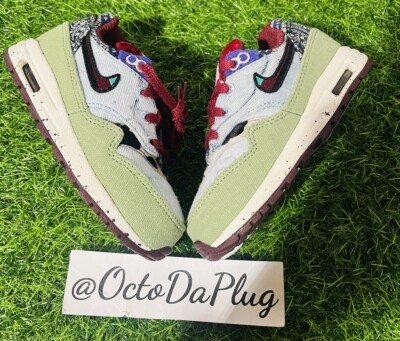 Nike Air Max 1 SP x Concepts Mellow Denim TD Sizes DR2363-300