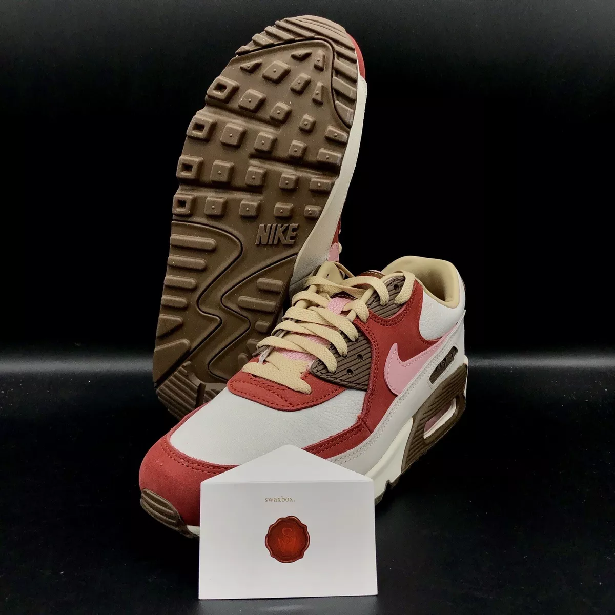 Nike Air Max 90 NRG Bacon 2021 CU1816 100 eBay