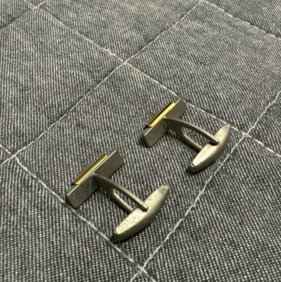 GUCCI グッチ accessory collection カフス タイピン GUCCI accessory collection cufflinks tie-pins Rare Items | eBay