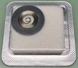 Omega Main Spring for caliber 1120-2500B Original Swiss NEW | eBay