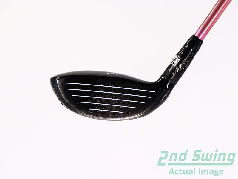 Titleist 915 F Fairway Wood 7 Wood 7W 21° Graphite Ladies Right 42.0in