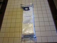 Janitized Dust Bags JAN-WISEN-3 Premium Replacement Filter Bag 10 Vacuum Bags