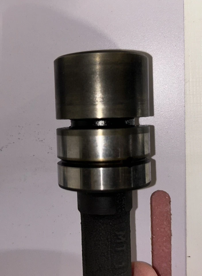 Оригинальный промежуточный вал масляного насоса раннего выпуска для BMW E30 M20B27 84-85 325e - Изображение 4 из 4