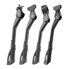 Bikes Kick Stand Side Kickstand Adjustable Aluminum Alloy BMX Adult Bike Parking