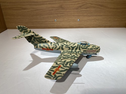 FRANKLIN MINT 1:48 MIG 15 AEREO DI LIBERAZIONE CINESE - Foto 6 di 20
