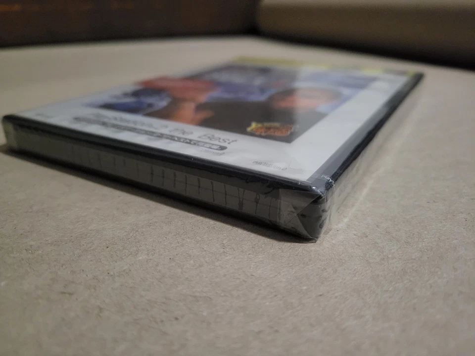 New Smackdown Just Bring It - PS2 - Japanese - Sealed - Playstation 2 - NTSC-J - Image 3 of 4