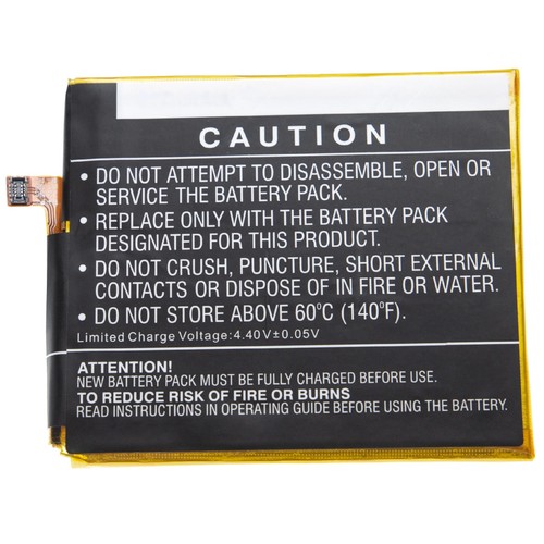 Batterie pour Motorola One Action XT2013-4 XT2013-2 XT2013 3200mAh - Photo 2/4