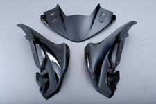 Kanzel Frontverkleidung schwarz Komplett für HONDA CBR 250 R 250R 2011-2014