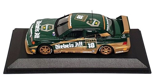 Minichamps 1/43 Scale 23141 - Mercedes Benz Evo 2 #18 DTM 1992 Thiim - Picture 4 of 5