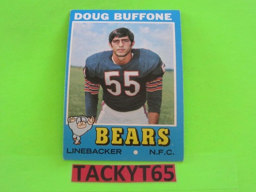 1971 TOPPS SINGLE CARD(S) YOU CHOOSE - Picture 42 of 55