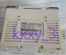 1 PCS Xinje XC3-14RT-E Programmable Controller Tested #F6