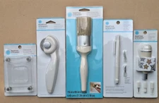 Martha Stewart Craft Tools Rotary Cutter Mount Brush Knife Metal Awl U PICK NEW