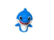 Baby Shark Finger Puppet/ Blue