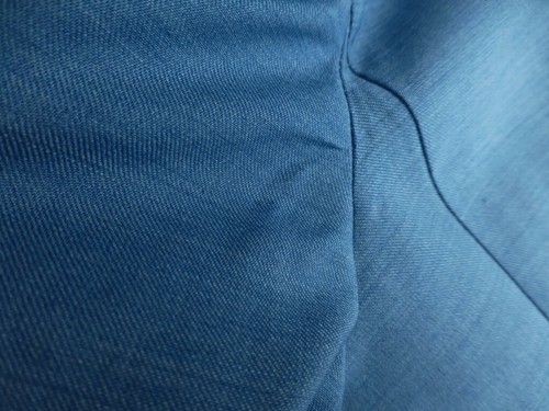 Kiton Blazer 54R/44R Blue Great Condition Jacket Sport Coat 54L/44L - Picture 13 of 13