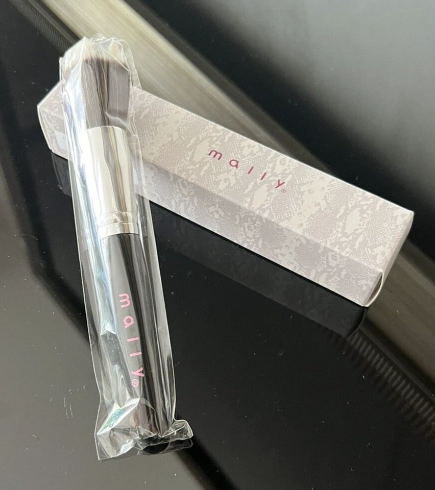 Cepillo en polvo base Mally Beauty Foto 3 de 3