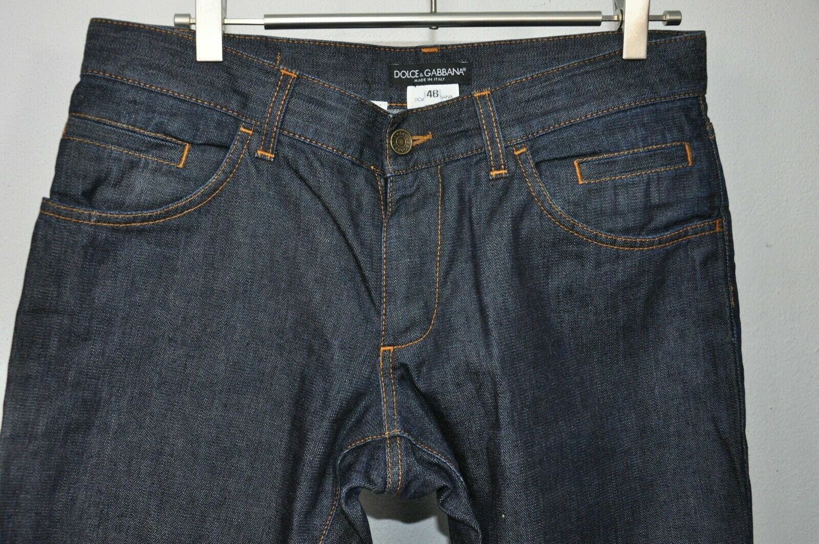 Dolce &amp; Gabbana 14 Jeans Men's size 46 eBay