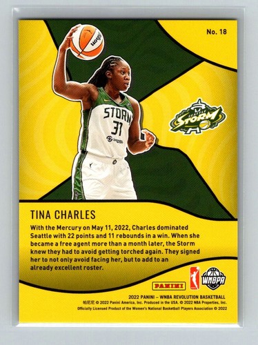 2022 WNBA Revolution Insert Liftoff Rookie Revolution Supernova Shock Wave PICK - Picture 87 of 177