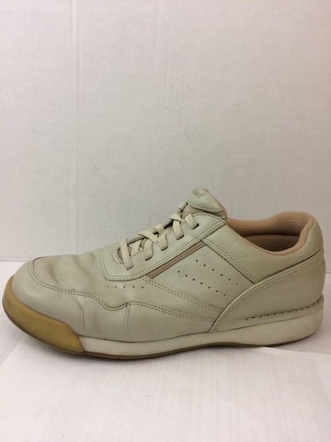 rockport men's prowalker leather walking shoes