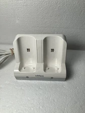 NYKO Charge Station Nintendo WII Remote Rechargeable Battery Dock Base Only